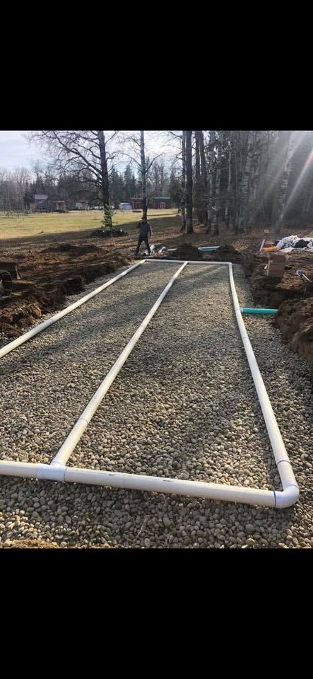 Trenching